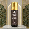 Luxury ASEEL Attar perfume bottle product image UAE style oil based fragrance by Abu Tahir