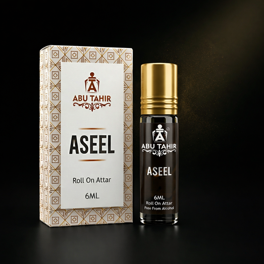 Abu Tahir Aseel Long Lasting roll-on attar