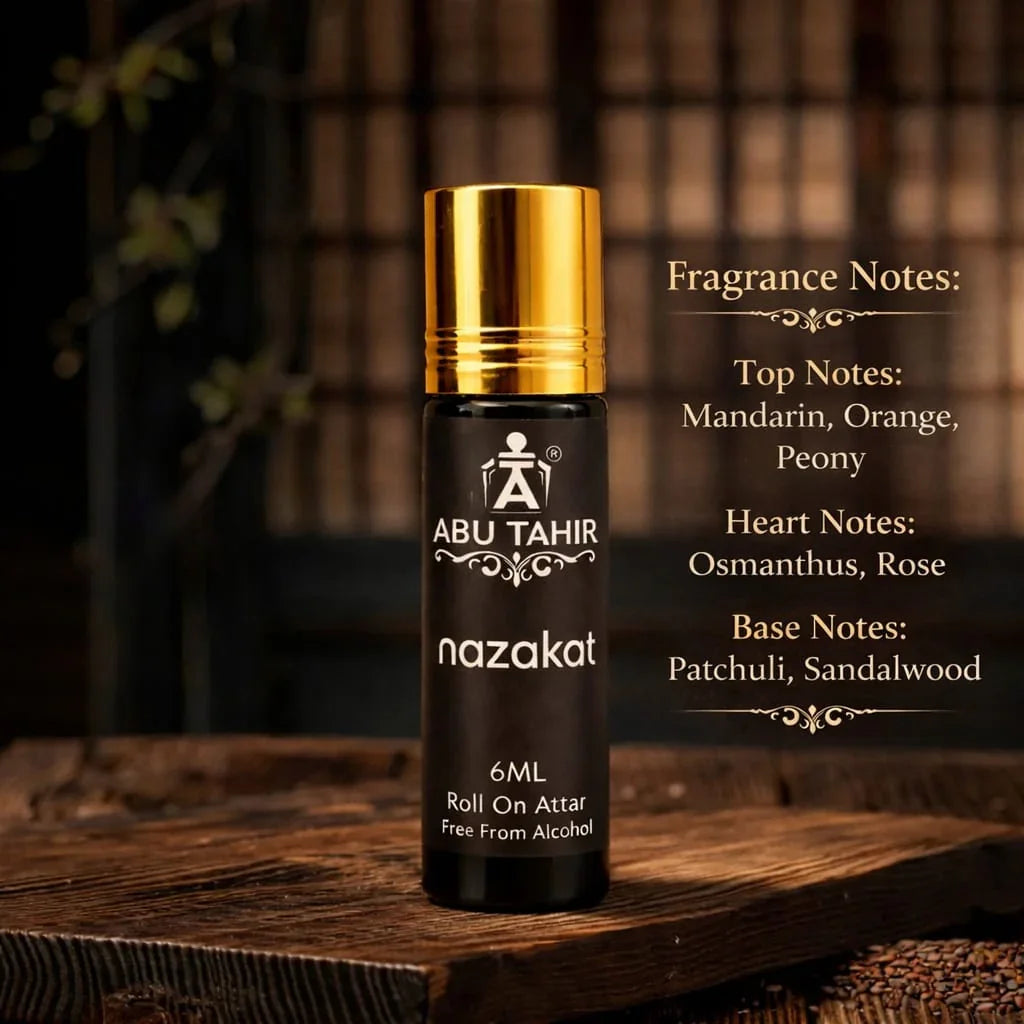 NAZAKAT Attar 6ML