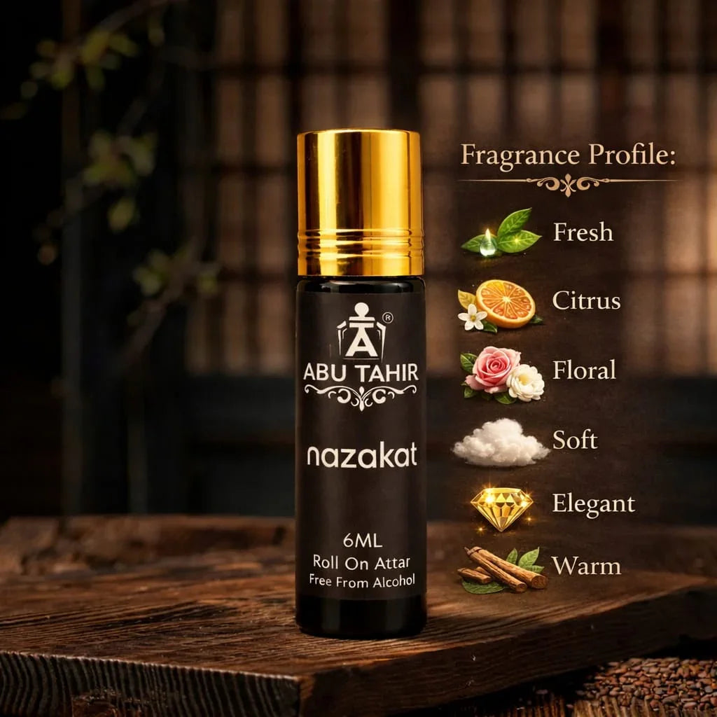 NAZAKAT Attar 6ML
