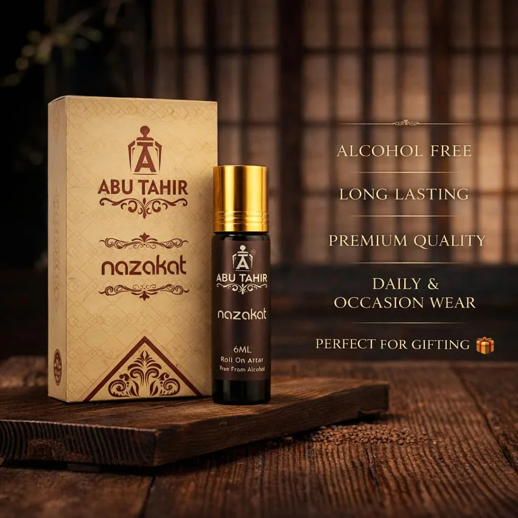NAZAKAT Attar 6ML
