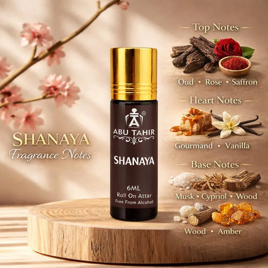 SHANAYA Attar 6ML