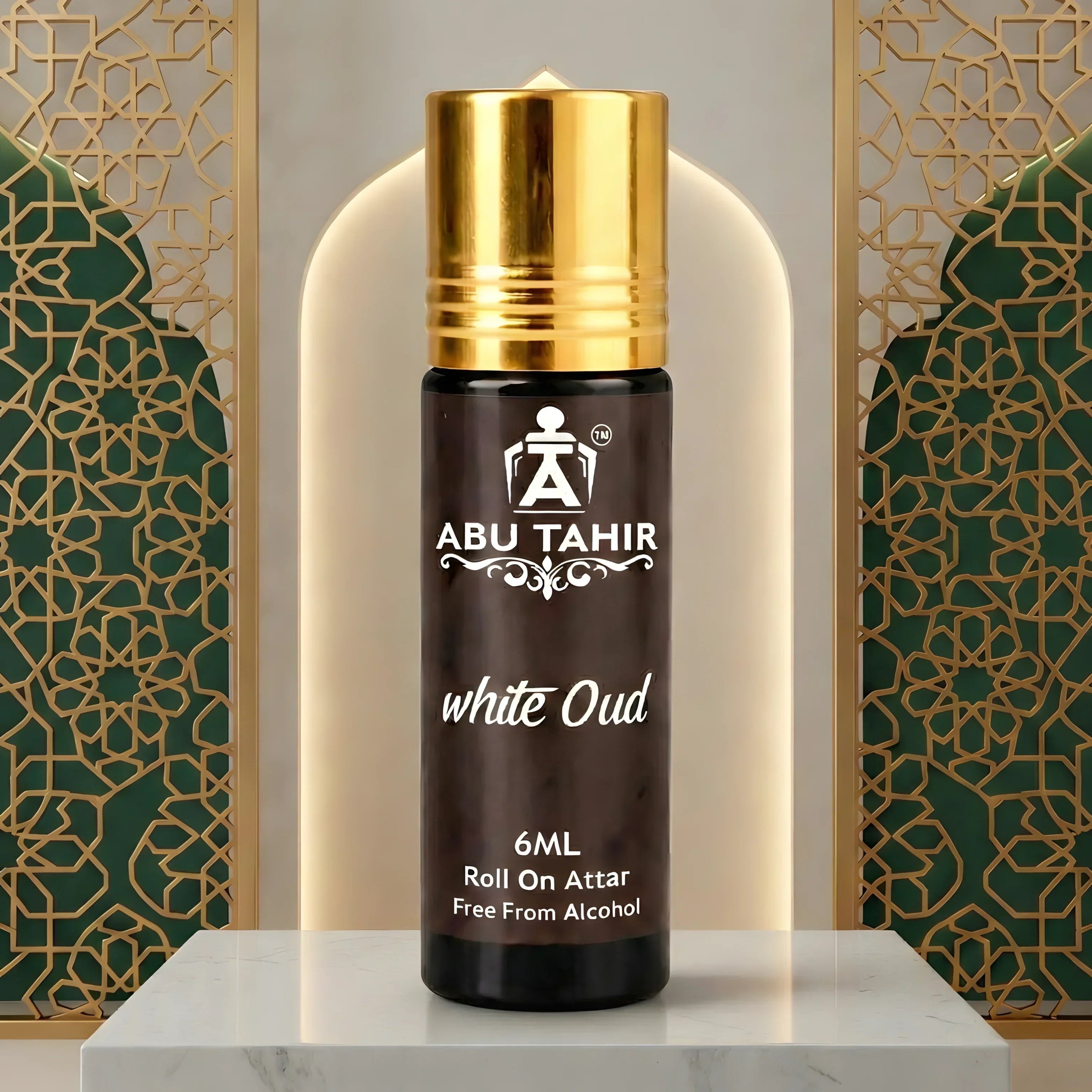 WHITE OUD Attar 6ML
